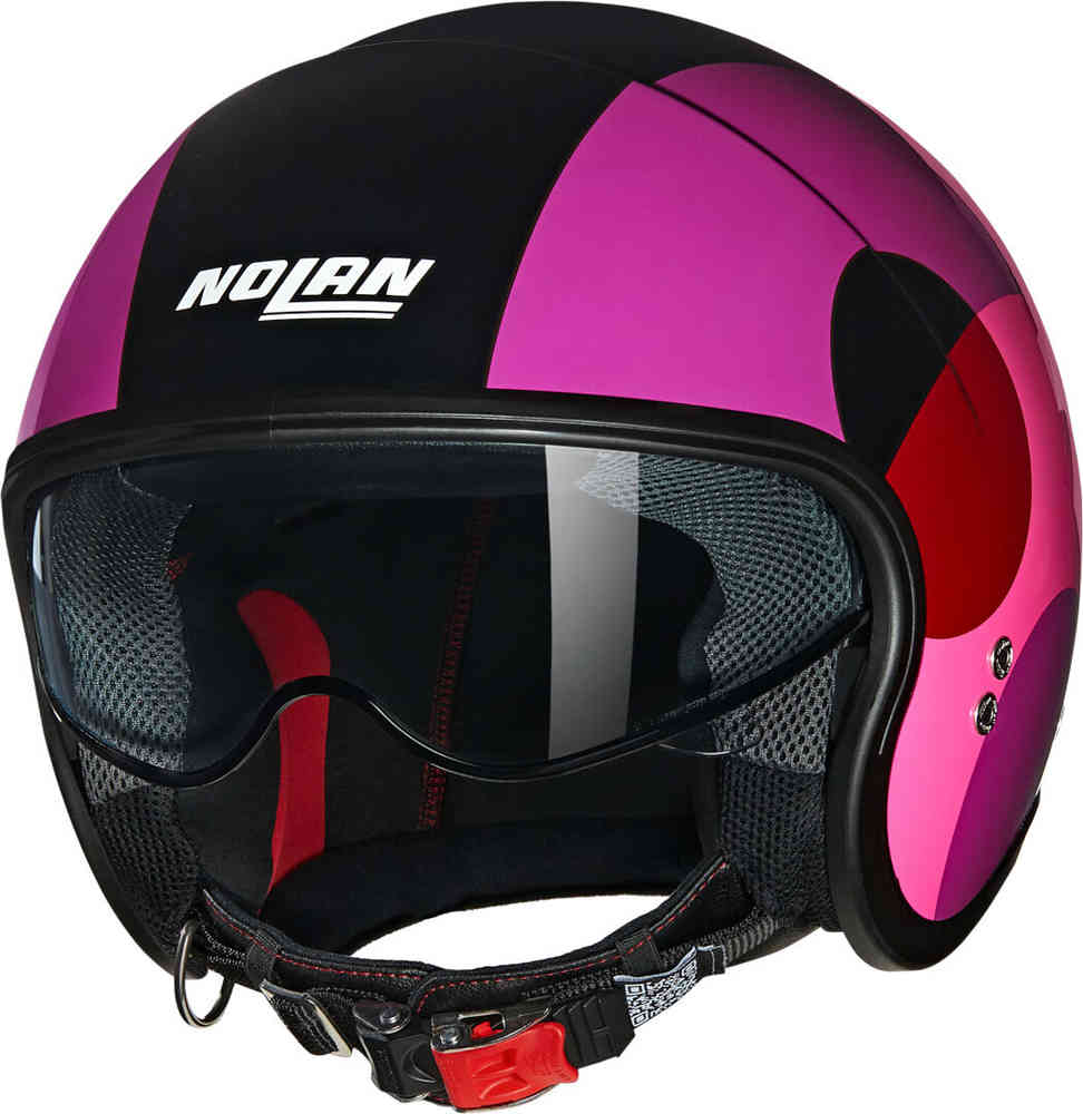 Nolan N21 06 Bicromo Jet Helmet
