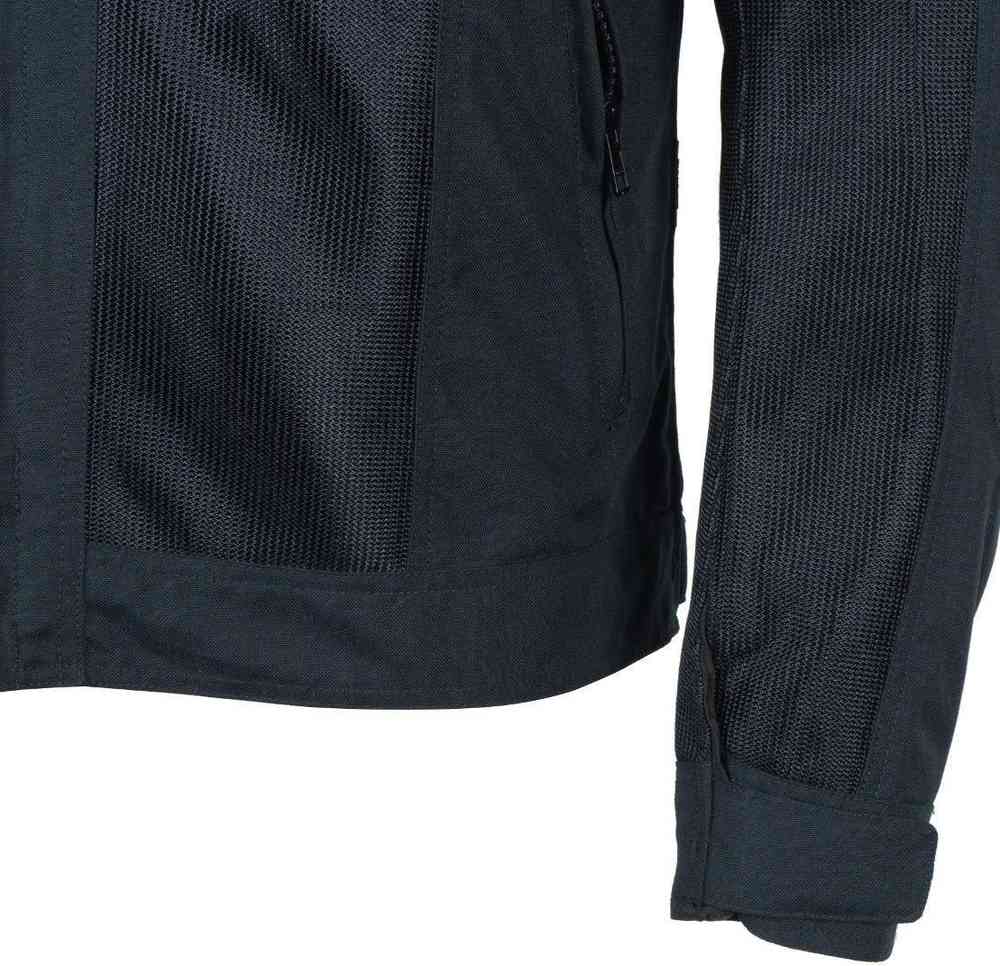 Helstons Stoner Mesh Motorcycle Textile Jacket