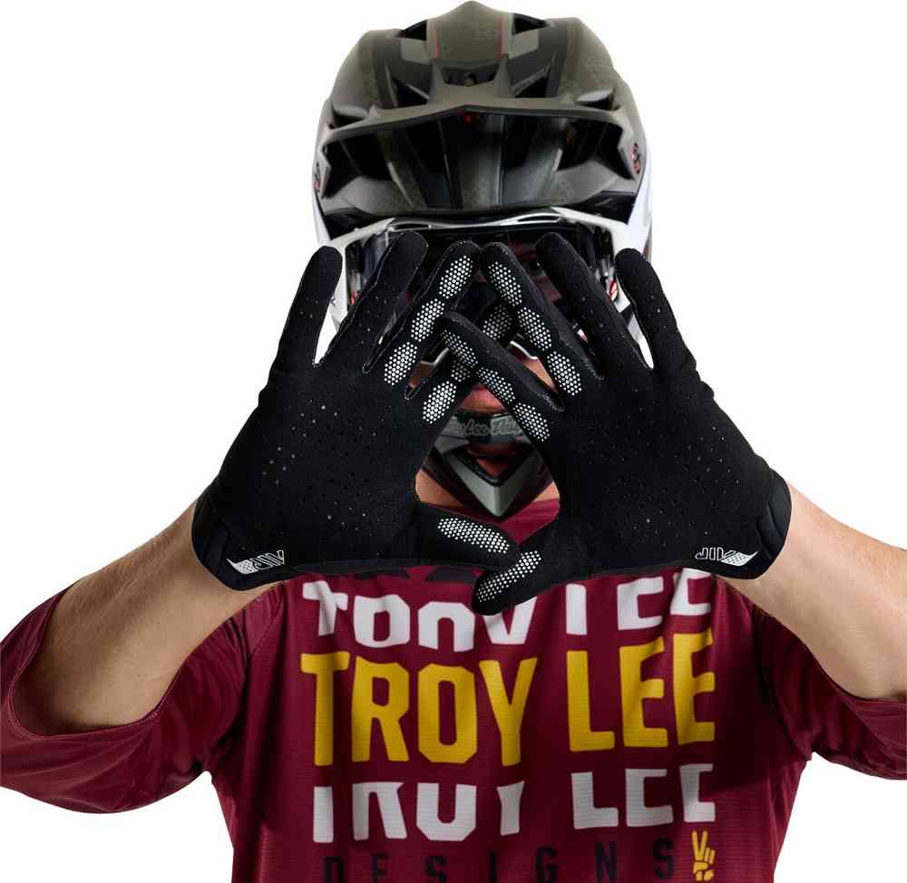 Troy Lee Designs Air Mono Motocross Gloves