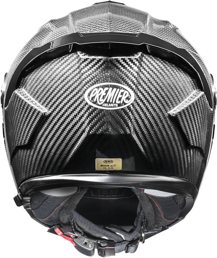 Premier Legacy GT Carbon Helmet