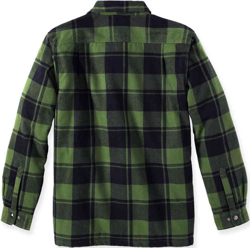 Carhartt Heavyweight Flannel Sherpa Shirt