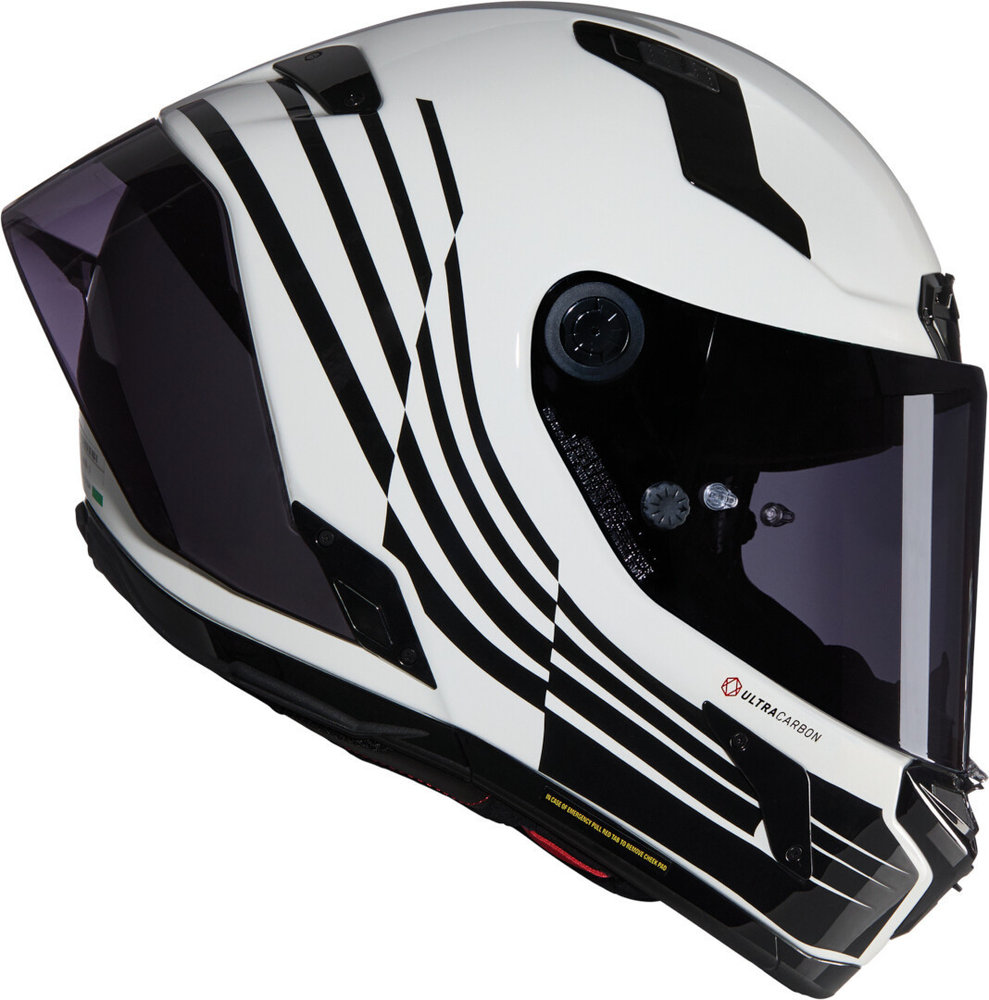 Nolan X-804 RS Ultra Carbon Ala Helmet