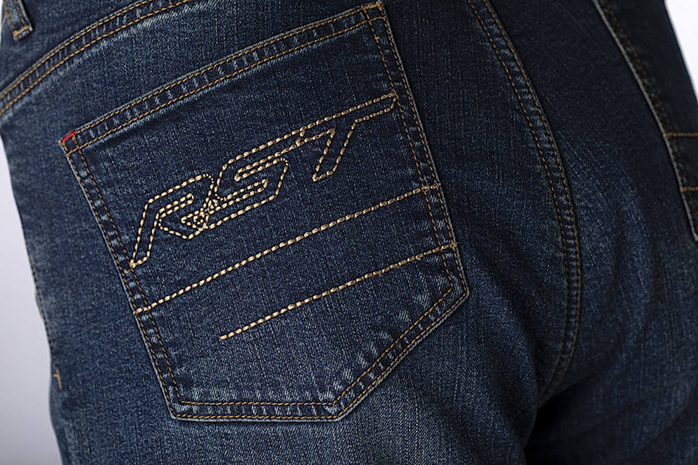 RST X Straight Leg 2 Motorcycle Jeans