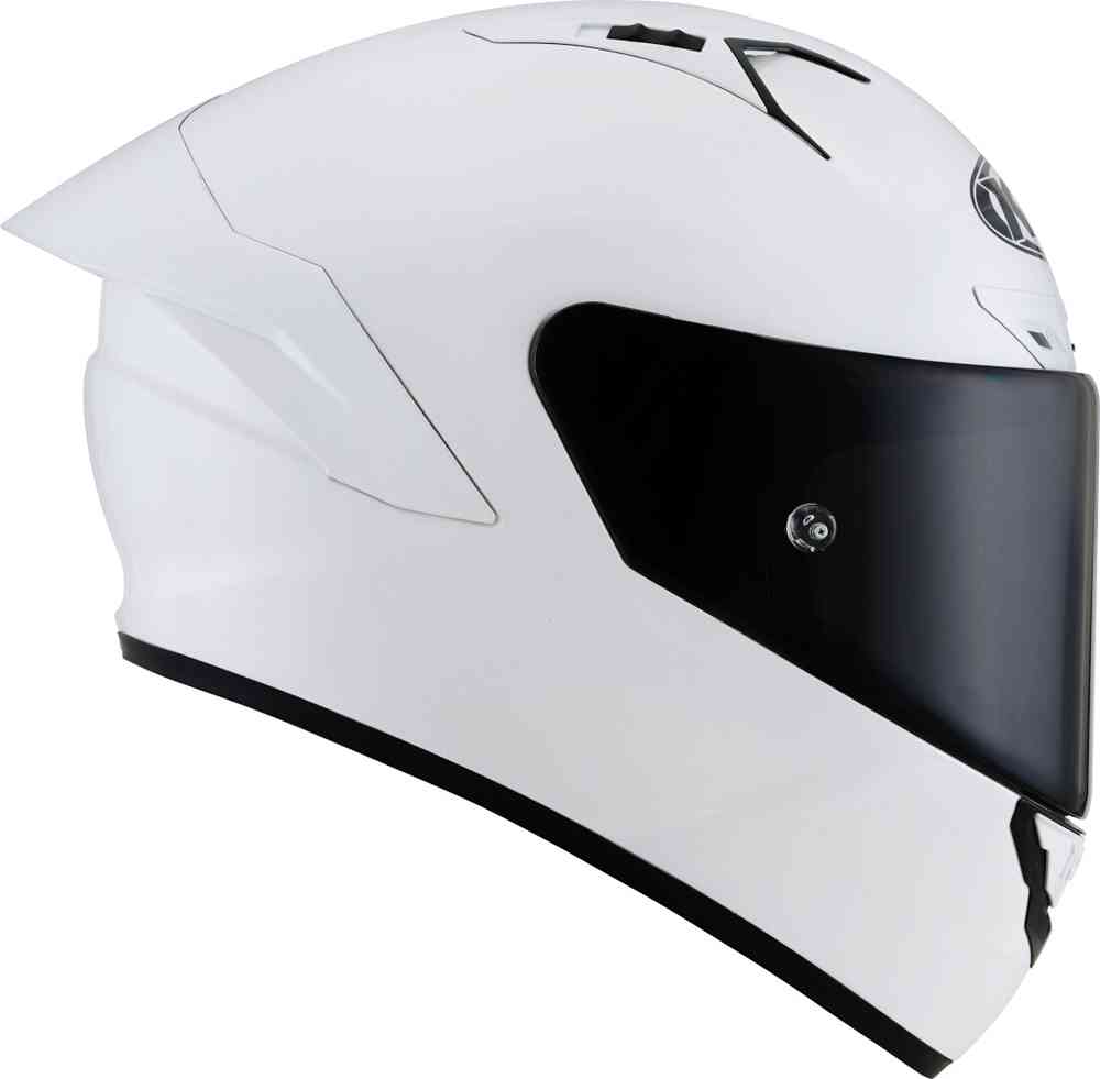 KYT NZ Race Plain Helmet