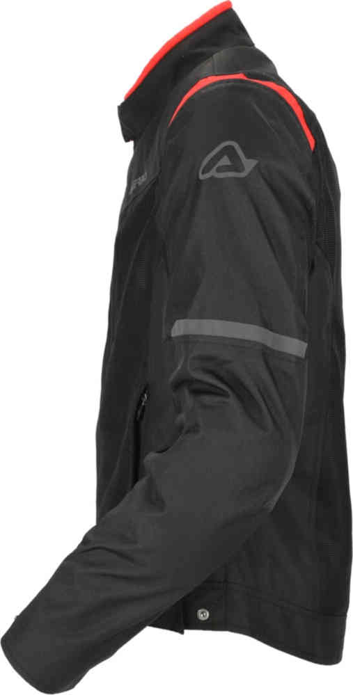Acerbis Ramsey Vented 2.0 Mesh Motorcycle Textile Jacket
