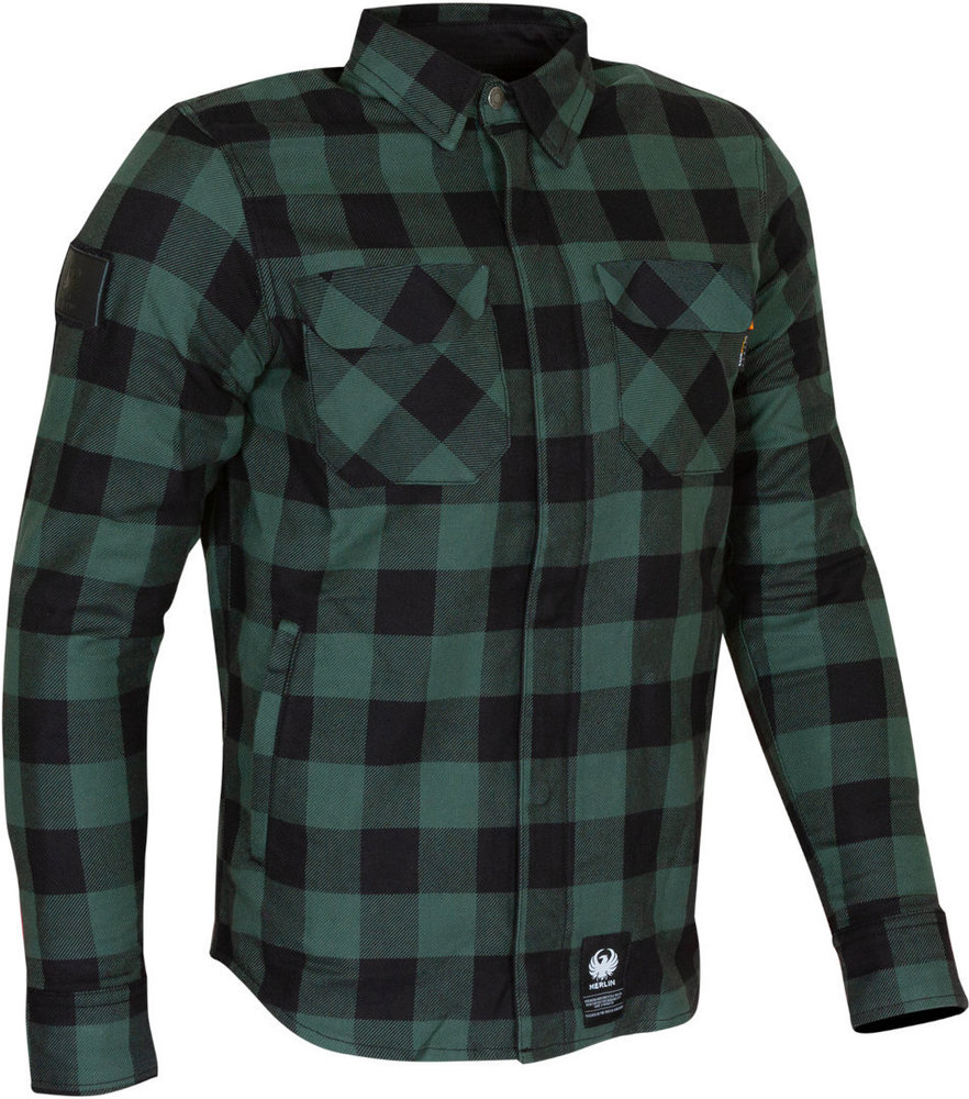 Merlin Sherbrook D30 Single Layer Motorcycle Shirt