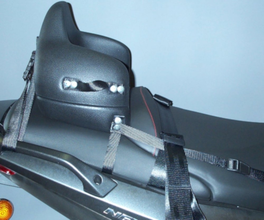 Stamatakis Maxi Child Seat