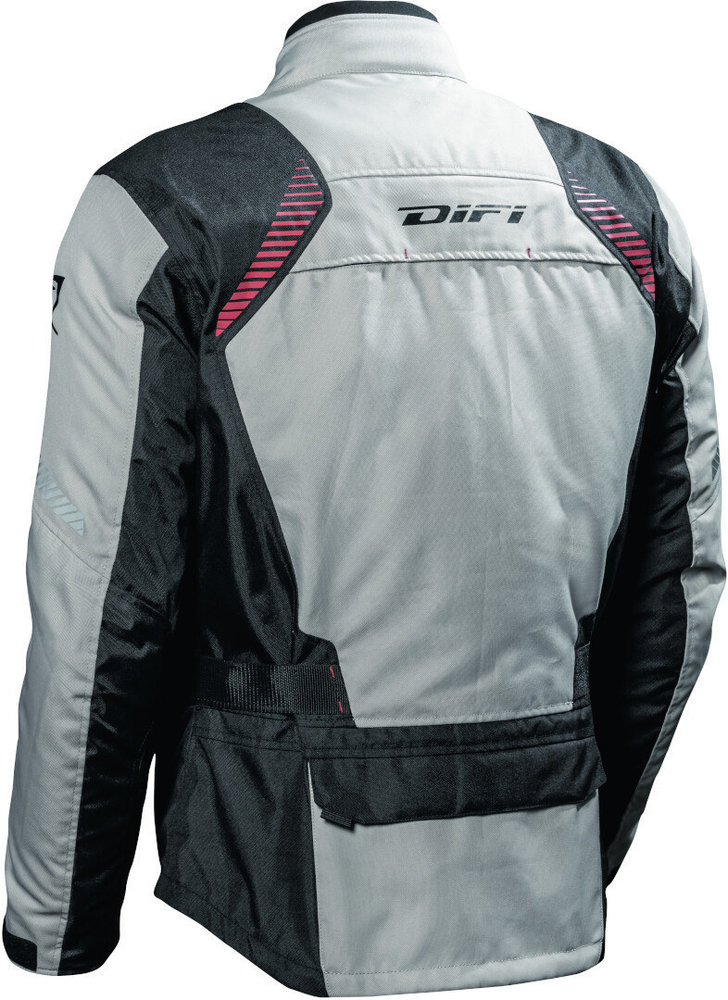 DIFI Compass Aerotex waterproof Motorcycle Textile Jacket