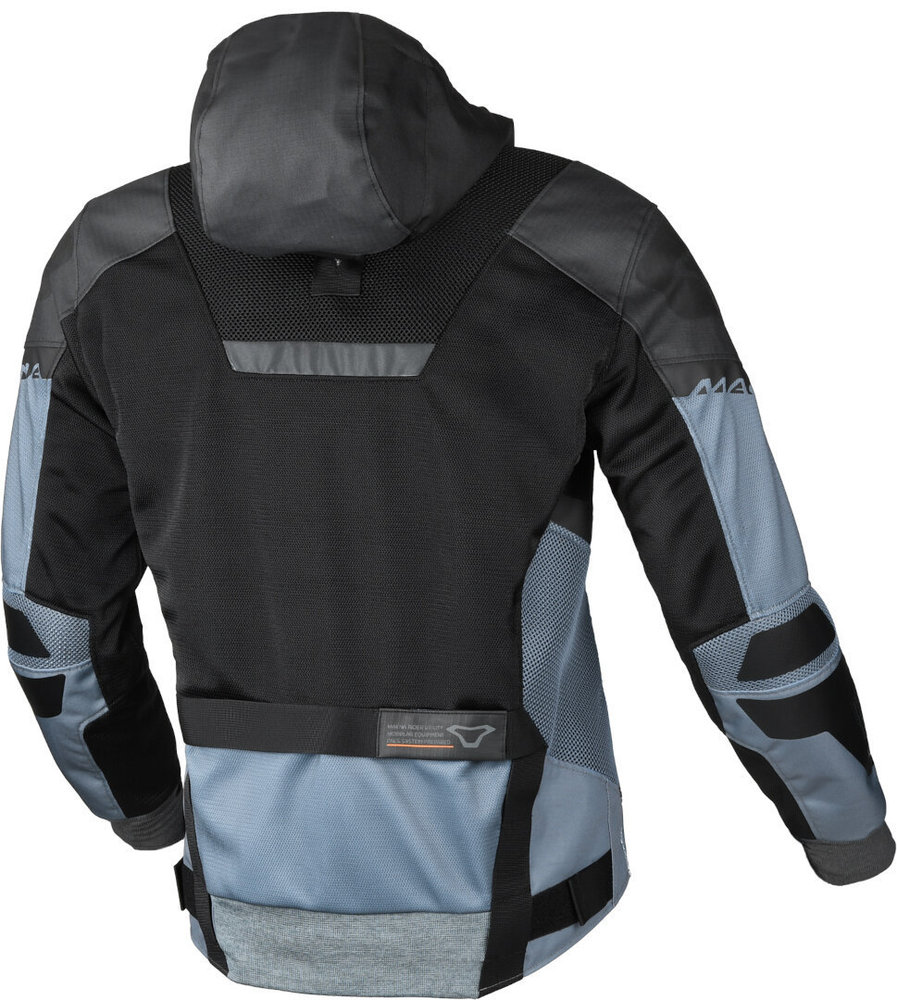 Macna Rebelite Motorcycle Textile Jacket