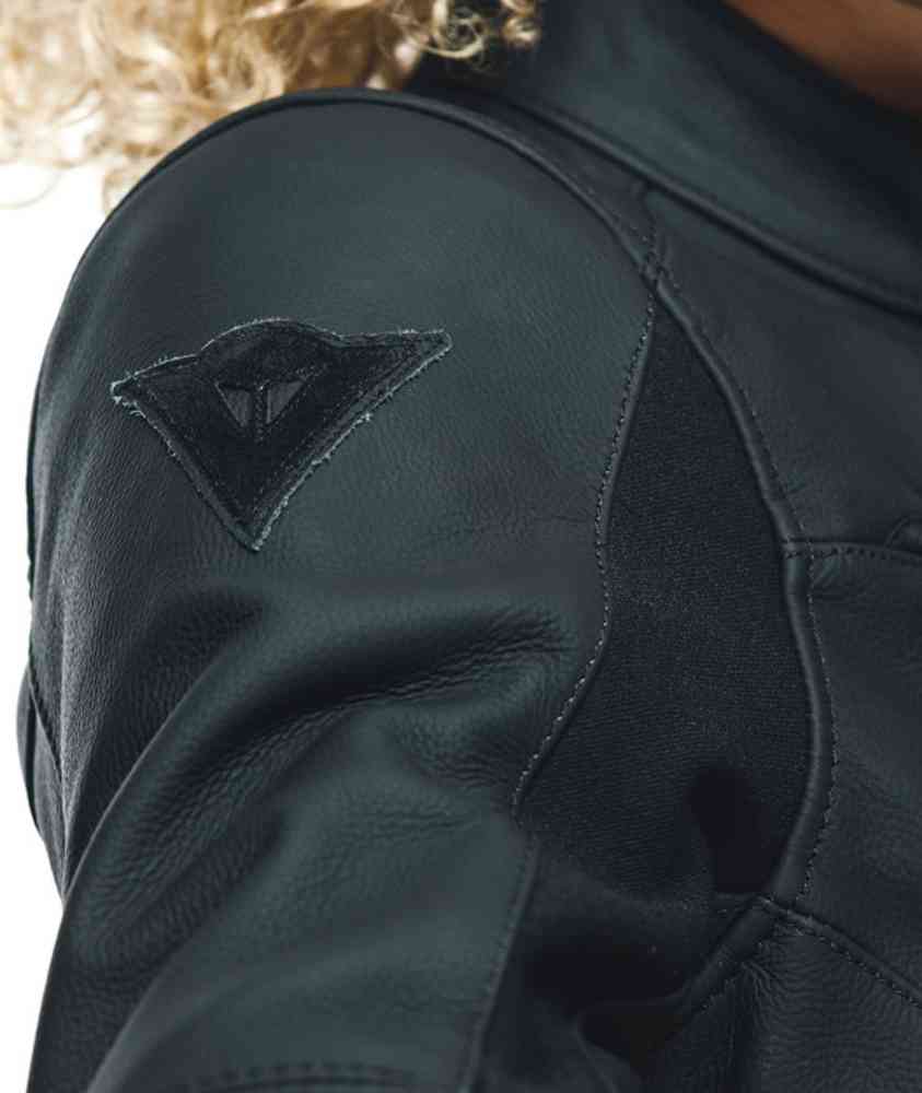 Dainese Razon 2 Ladies Motorcycle Leather Jacket