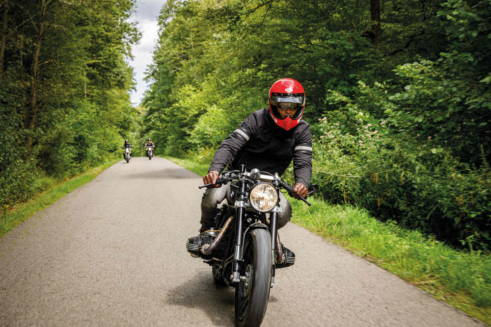 Richa Toulon 2 Softshell waterproof Motorcycle Textile Jacket