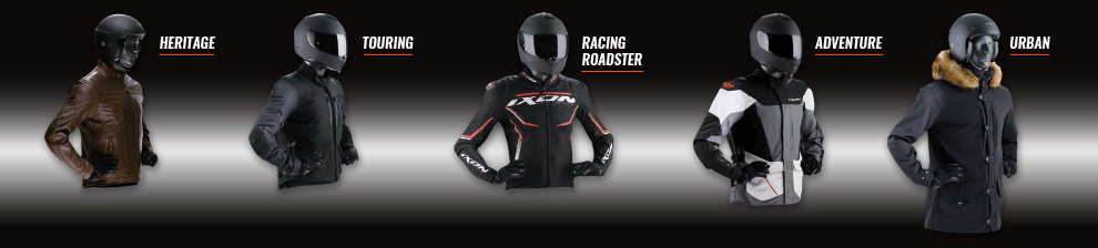 Ixon IX U03 Airbag Vest