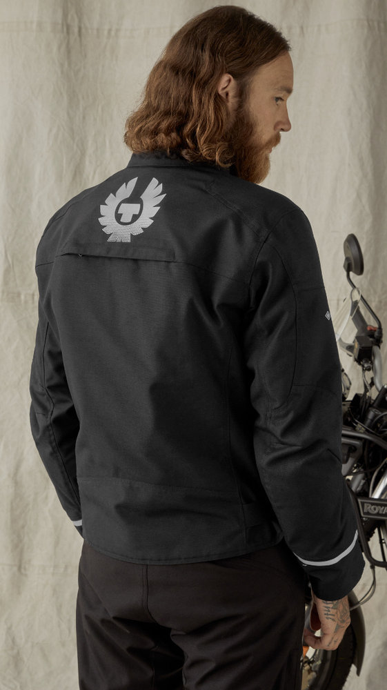 Belstaff Highway Motorcycle Textile Jacket