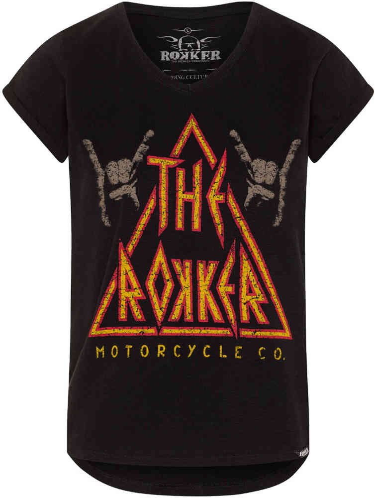 Rokker Joe Ladies T-Shirt