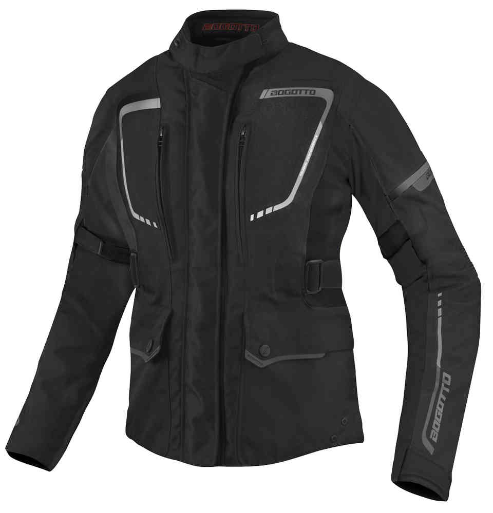 Bogotto Azury 2in1 waterproof Ladies Motorcycle Textile Jacket