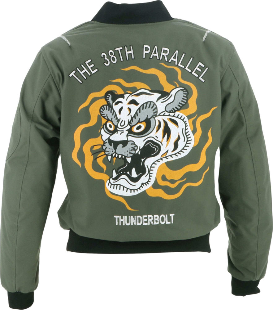 Helstons Tigresse Ladies Motorcycle Textile Jacket