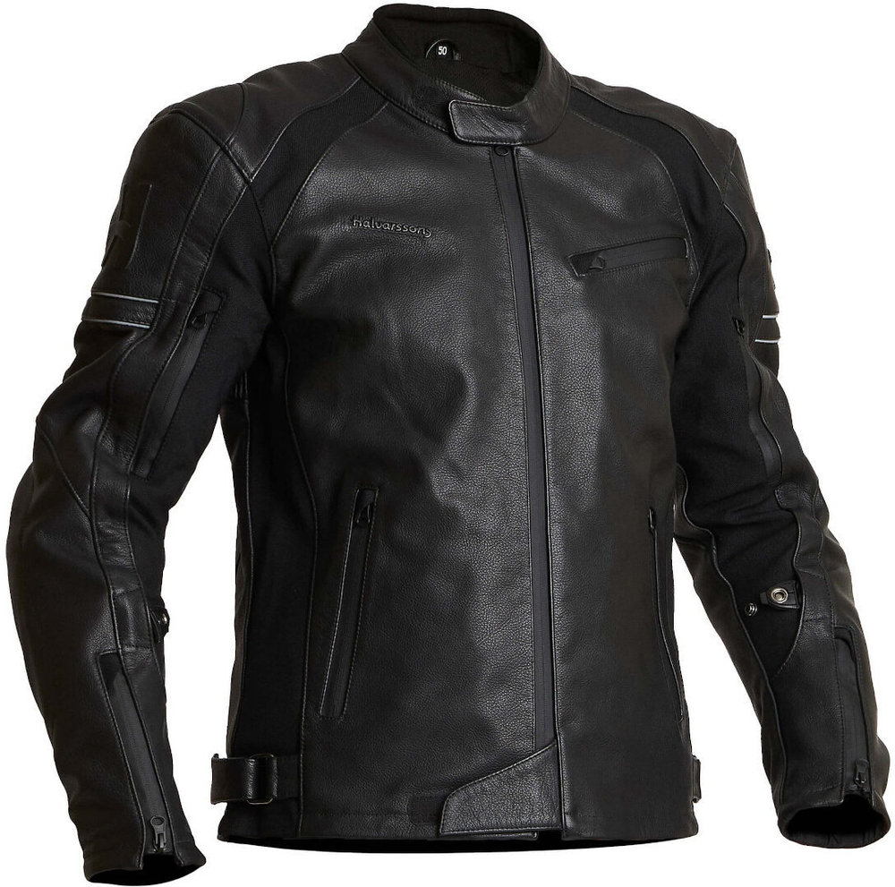 Halvarssons Selja Motorcycle Leather Jacket
