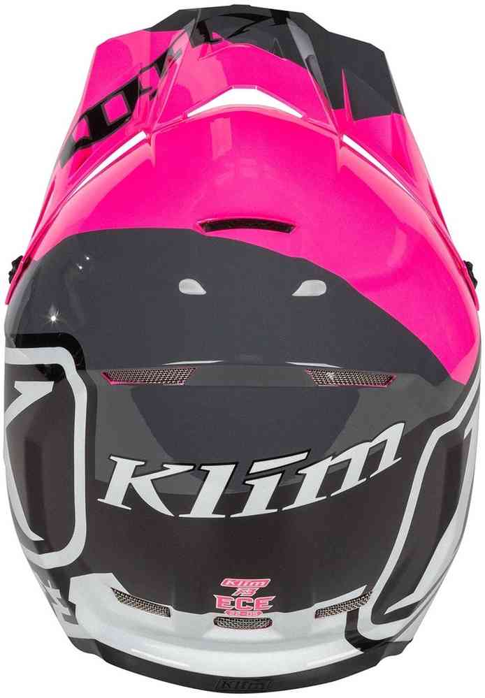 Klim F3 Disarray Motocross Helmet