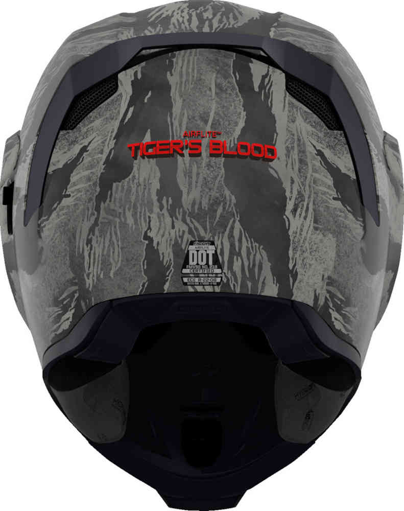 Icon Airflite Tiger's Blood MIPS Helmet