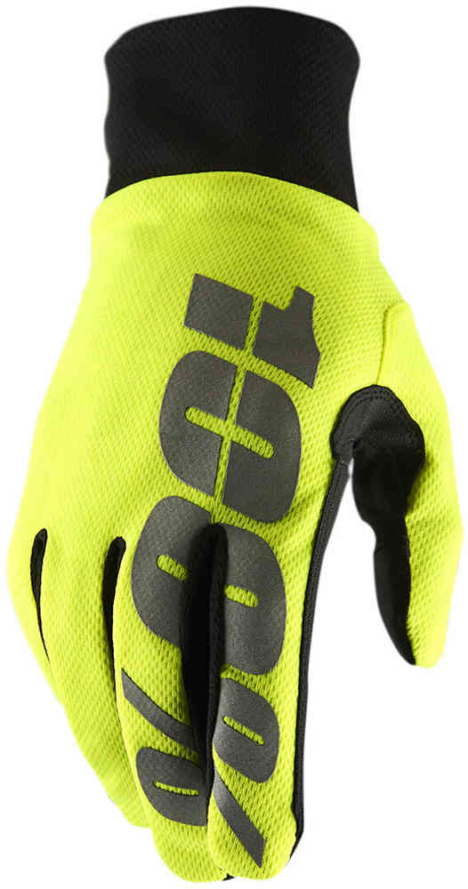 100% Hydromatic WP Bicycle Gloves