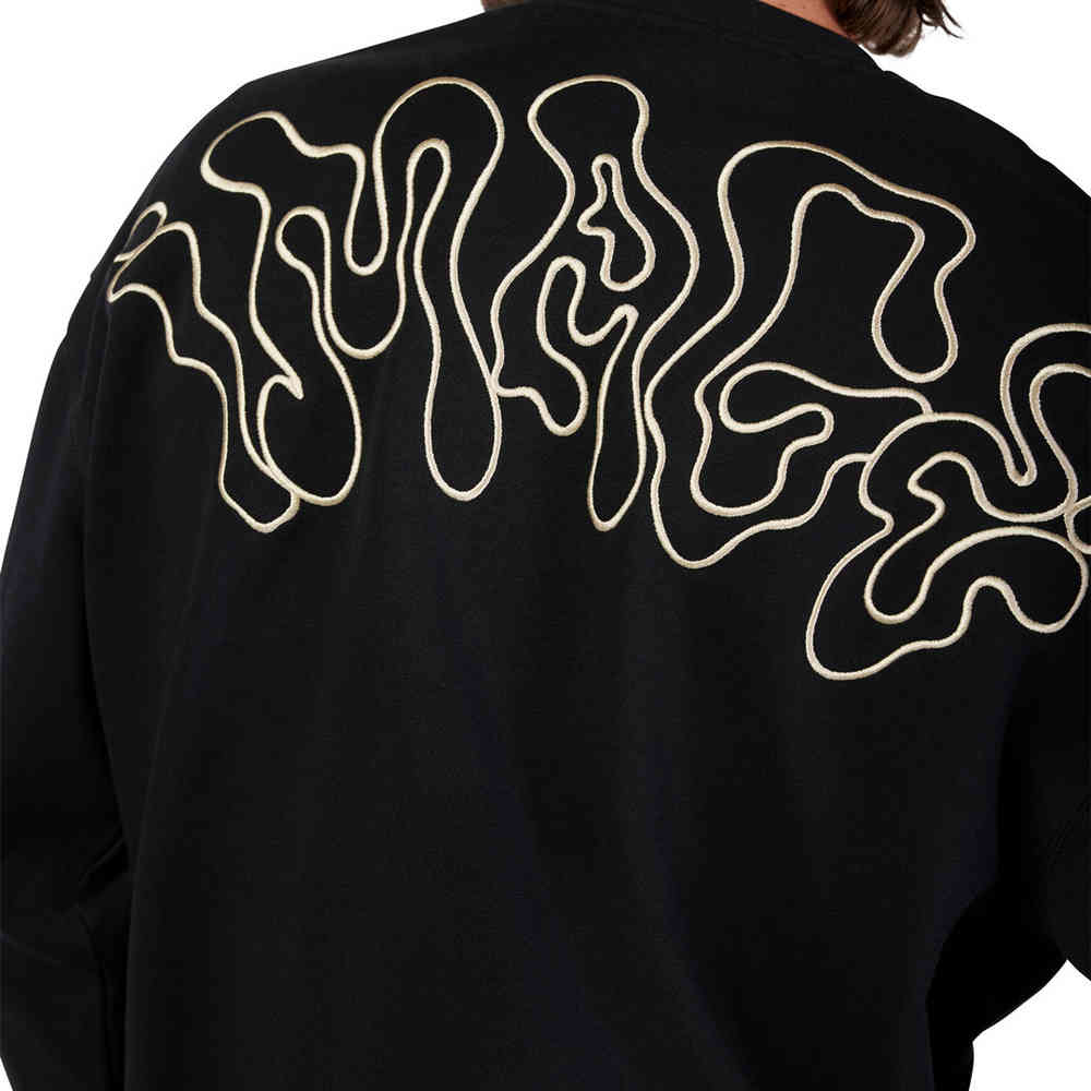 FOX Hello Future Oversized Crew Pullover