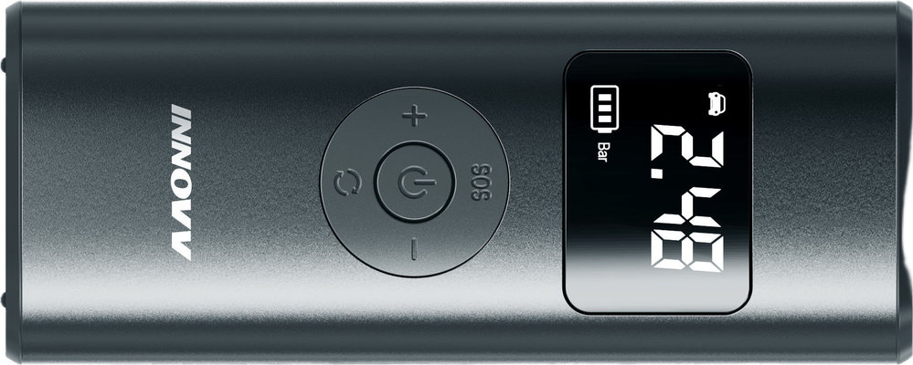 INNOVV P1 Portable Tire Inflator 6000 mAh