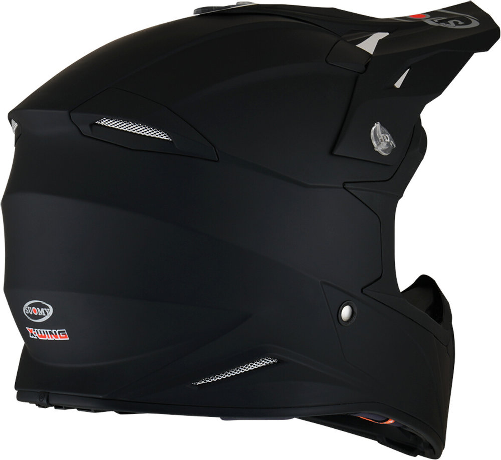 Suomy X-Wing Plain E06 Motocross Helmet
