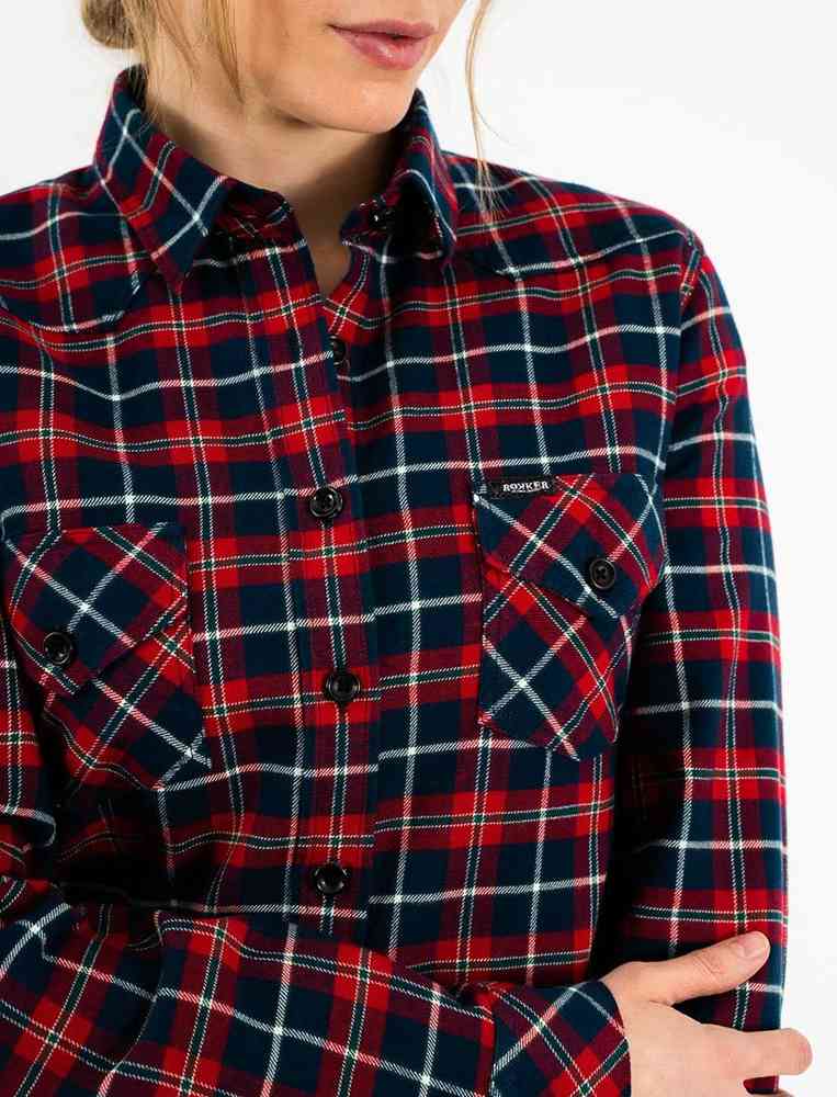 Rokker Annapolis Ladies Shirt