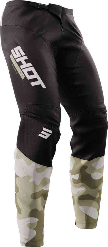 Shot Devo Battle Motocross Pants