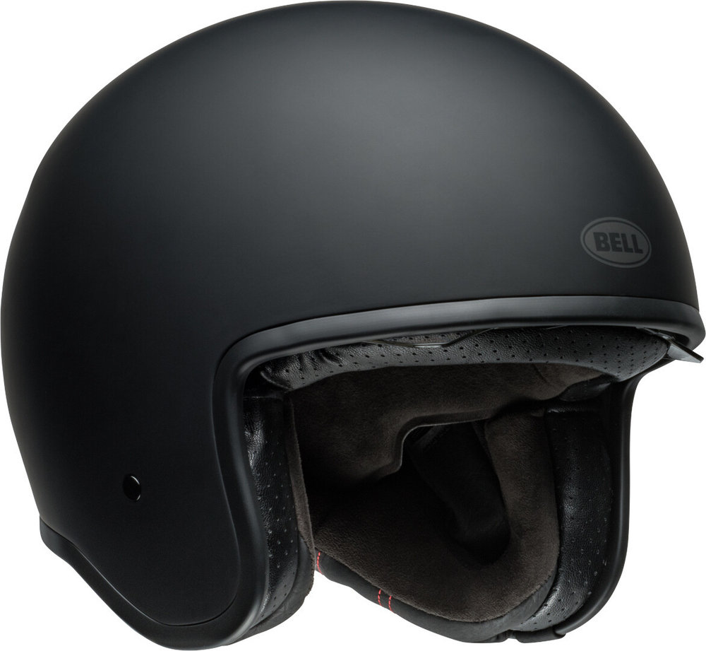 Bell TX-501 Solid Jet Helmet