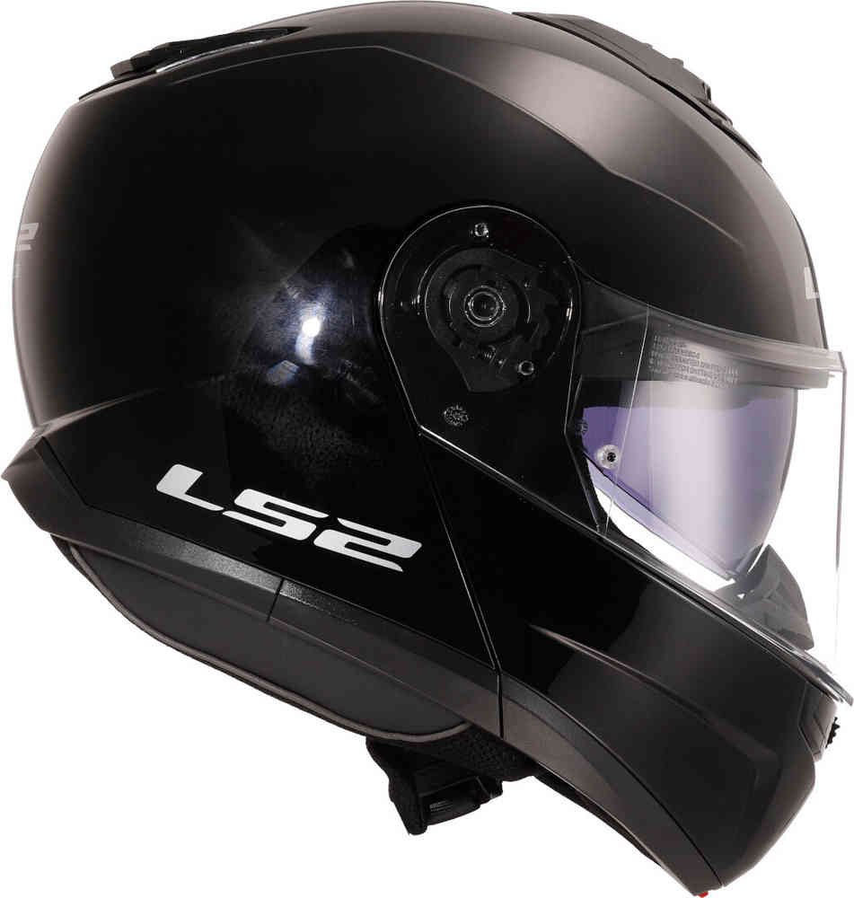 LS2 FF908 Strobe II Solid Helmet