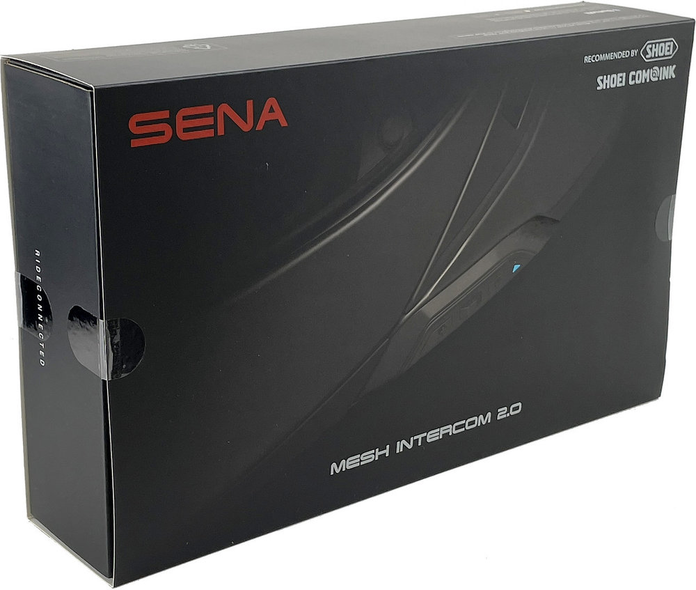 Shoei Sena SRL3 Bluetooth Communication System Single Pack