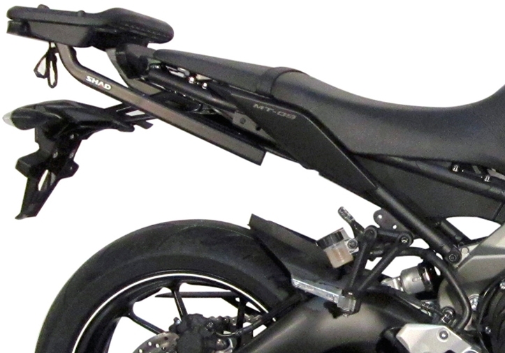 Top Master Topcase Fitting