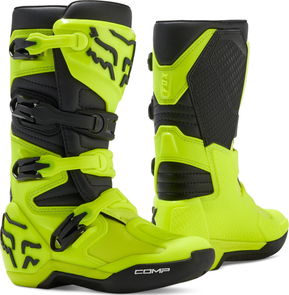 FOX Comp 2023 Youth Motocross Boots