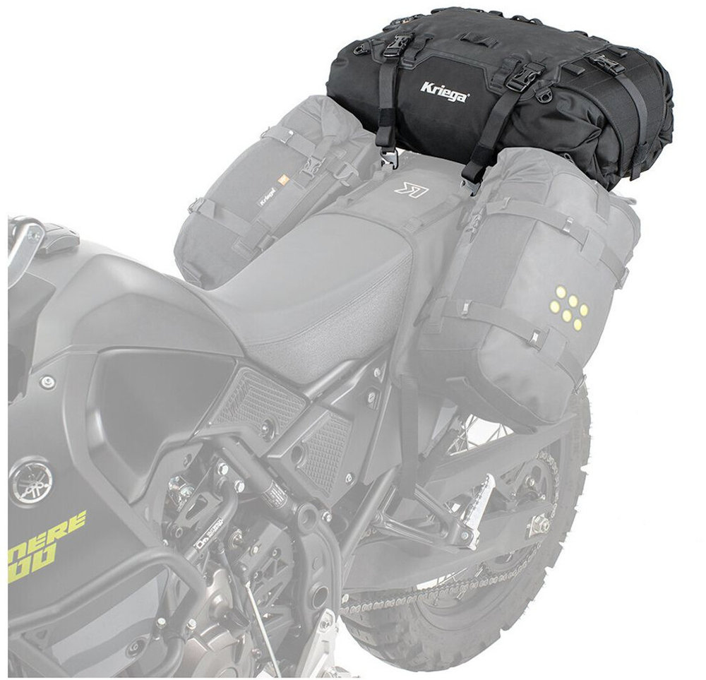 Kriega US-40 Drypack Tail Bag