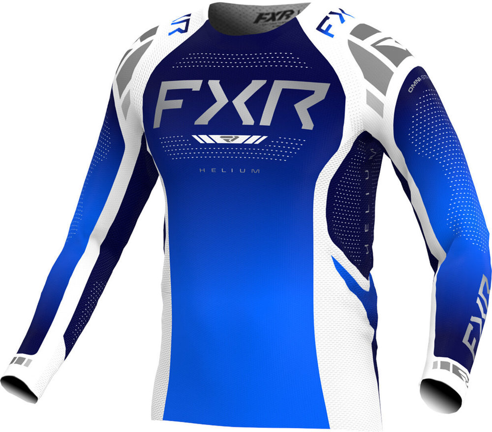 FXR Helium 2025 Motocross Jersey