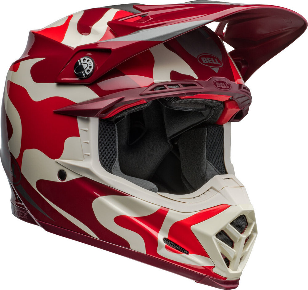 Bell Moto-9S Flex Ferrandis Mechant Motocross Helmet