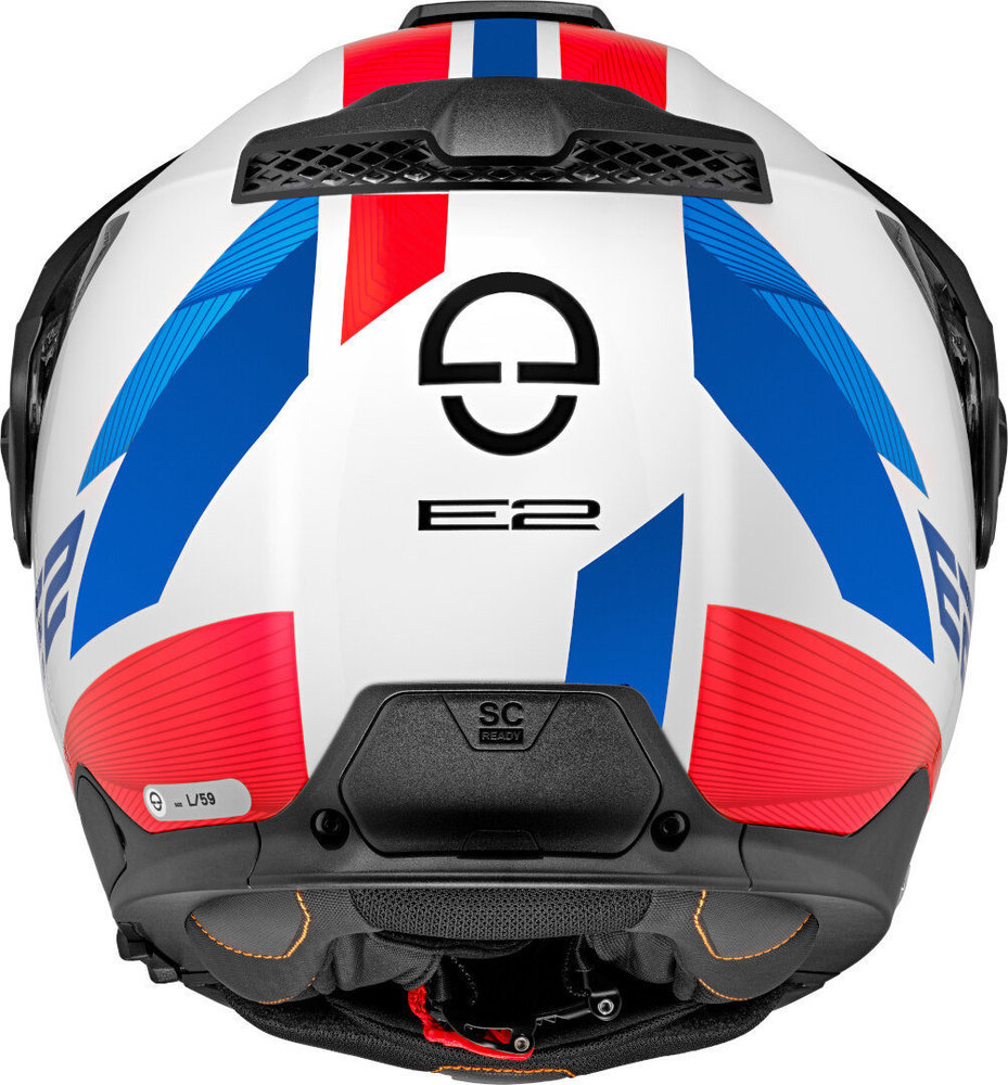 Schuberth E2 Defender Helmet