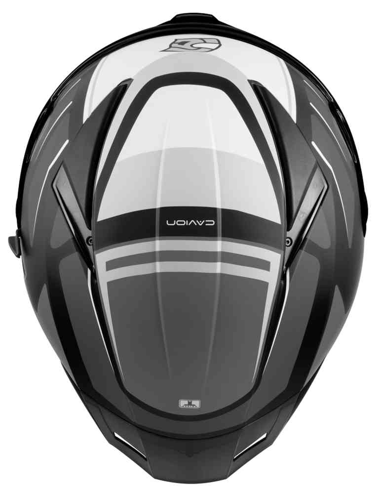 FC-Moto FF130SV Cavion Helmet