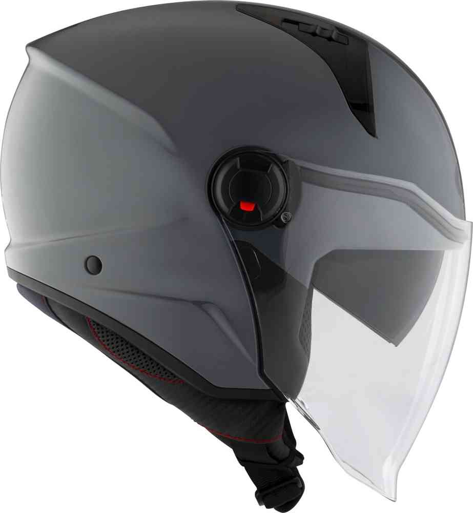 KYT D-City Plain Jet Helmet