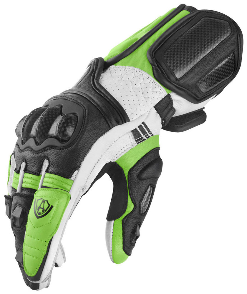 Arlen Ness RG-X Motorcycle Gloves