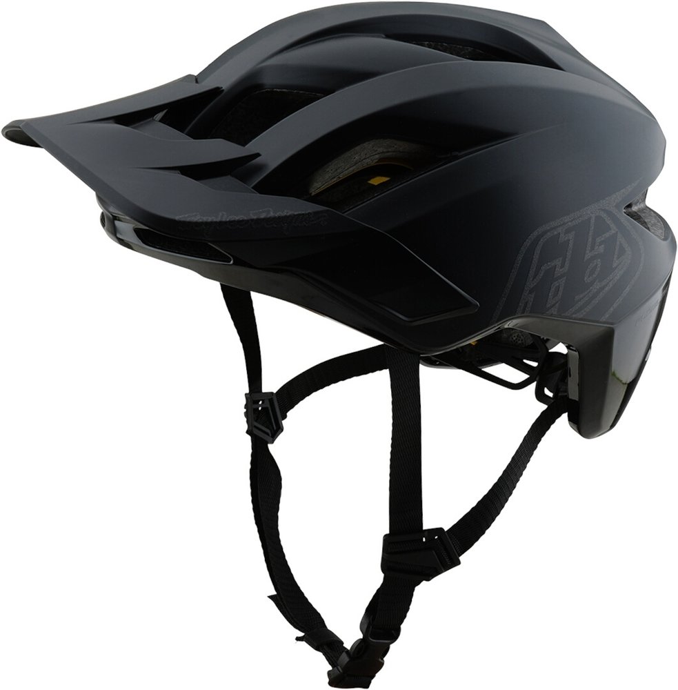 Troy Lee Designs Mips Flowline Point Bicycle Helmet