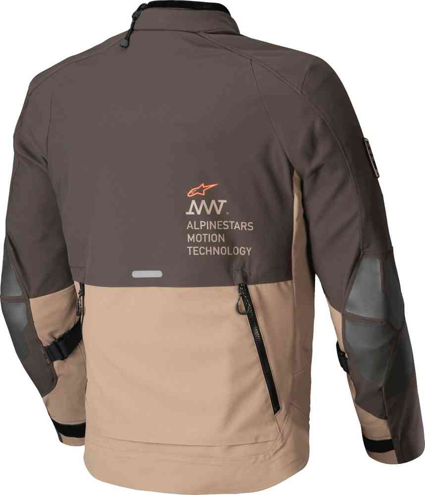 Alpinestars AMT-8 Stretch Drystar XF waterproof Motorcycle Textile Jacket