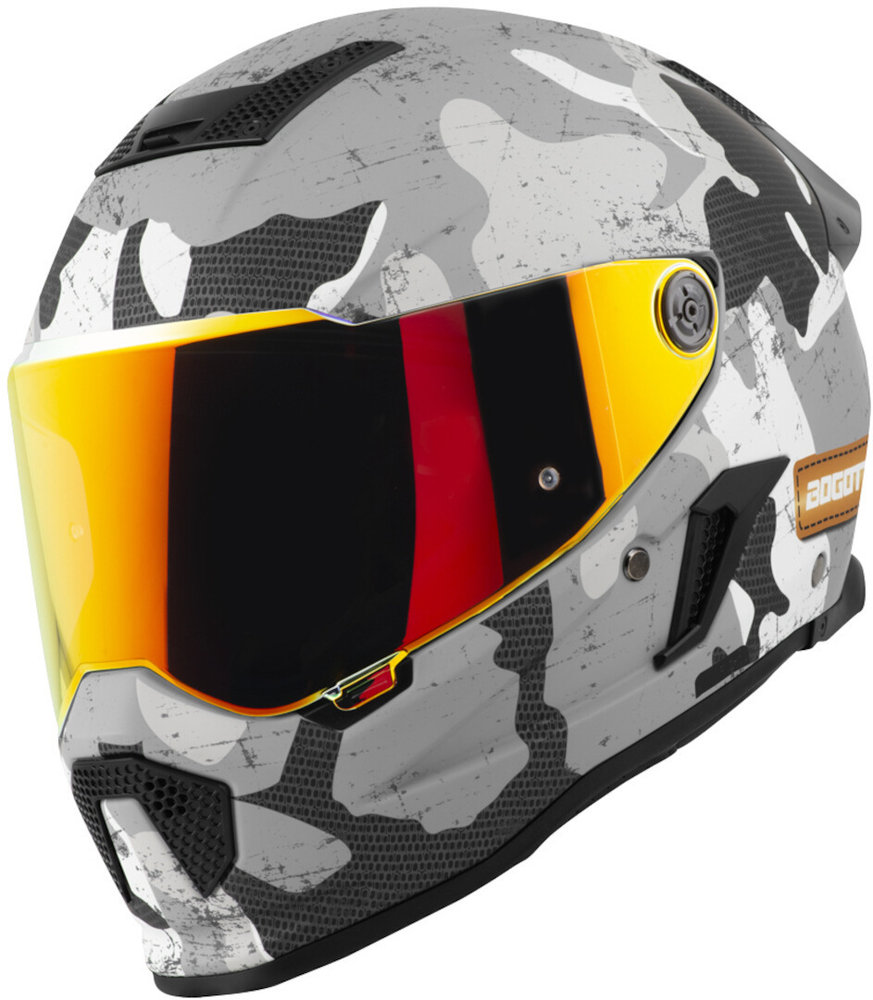 Bogotto Rapto Camo Helmet