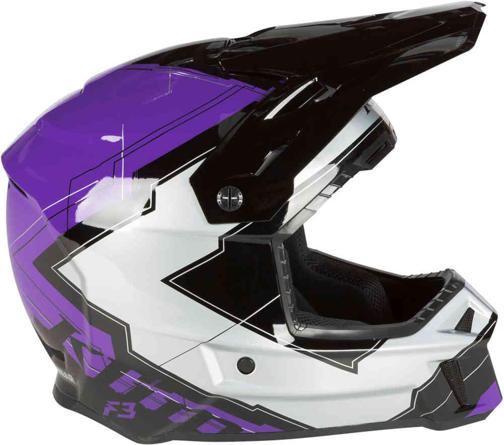 Klim F3 Verge Motocross Helmet