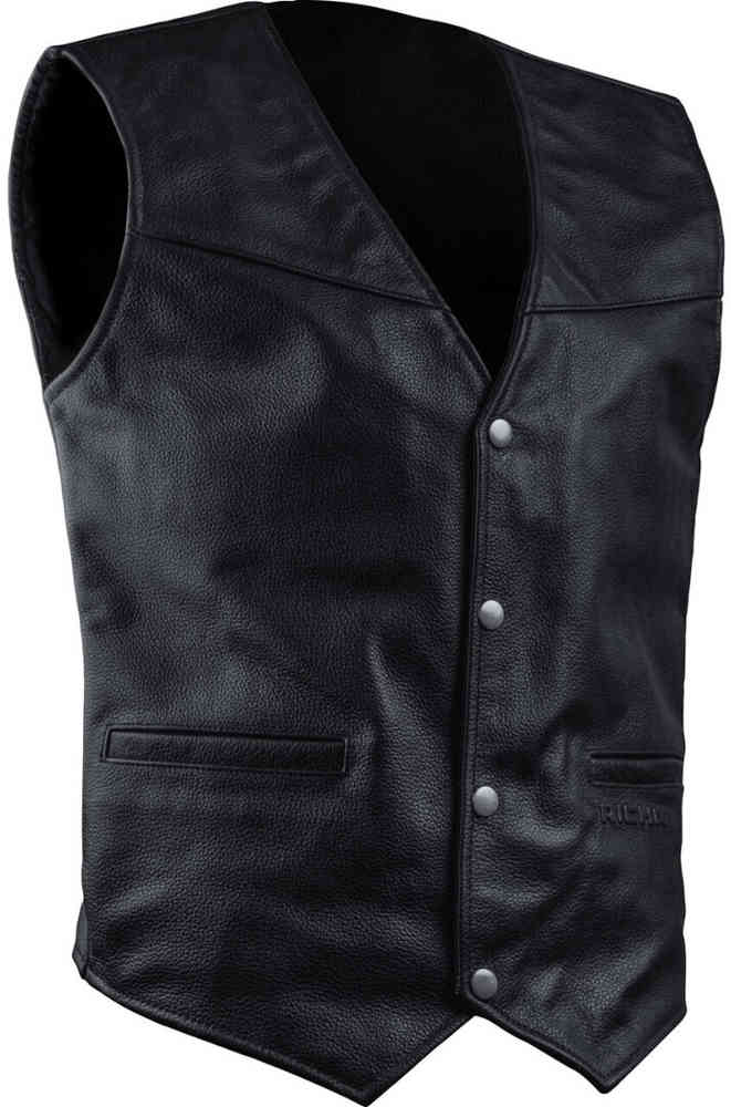 Richa Gilet Motorcycle Vest without Frangels