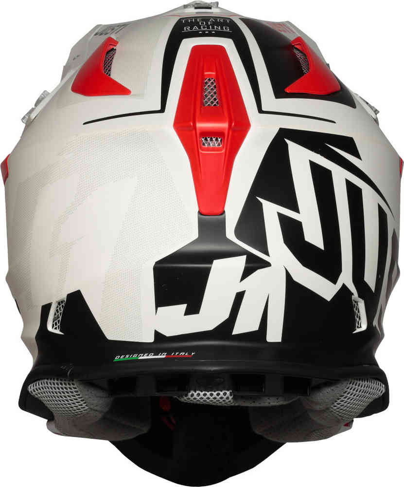 Just1 J18 Pulsar Motocross Helmet