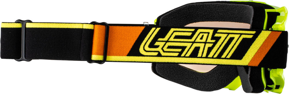 Leatt Velocity 4.5 Iriz Stripes 2024 Motocross Goggles