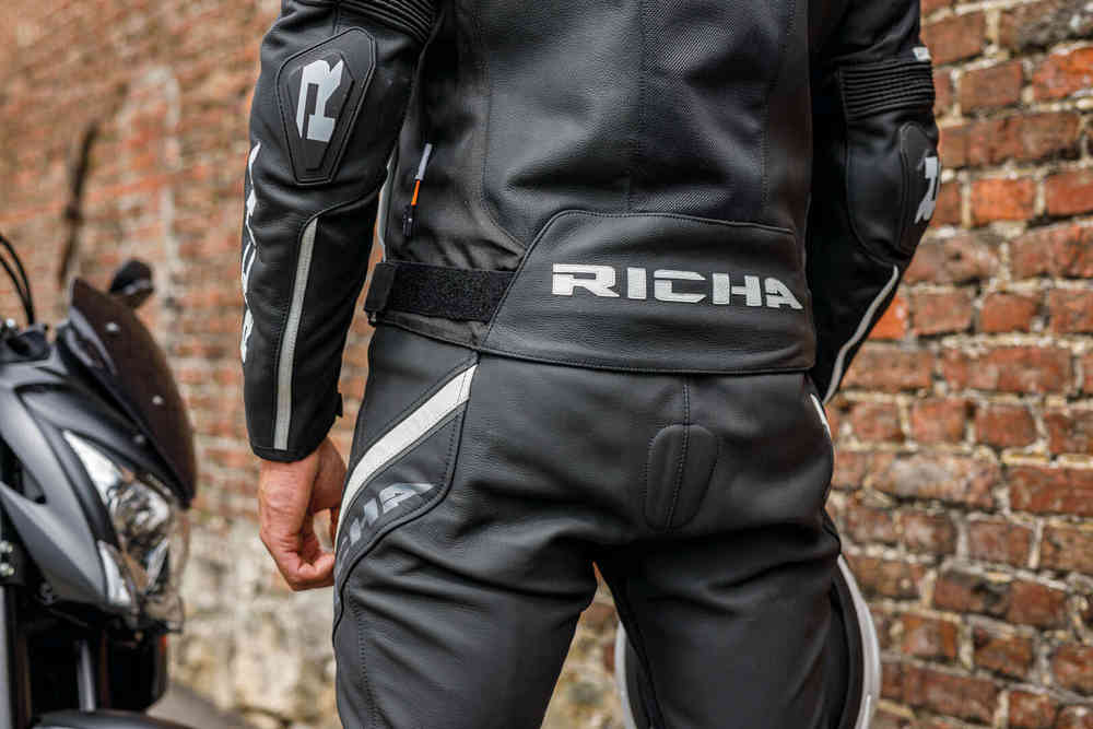 Richa Viper 2 Street perforated Motorcycle Leather Pants