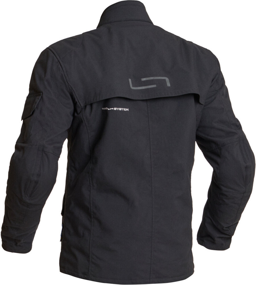Lindstrands Tyfors waterproof Motorcycle Textile Jacket